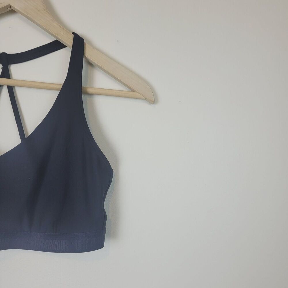 Under Armour Black Sports Bra - Picture 5 of 13